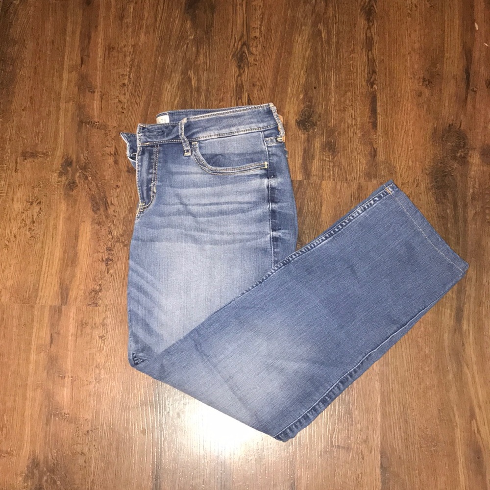 HOLLISTER SKINNY JEANS